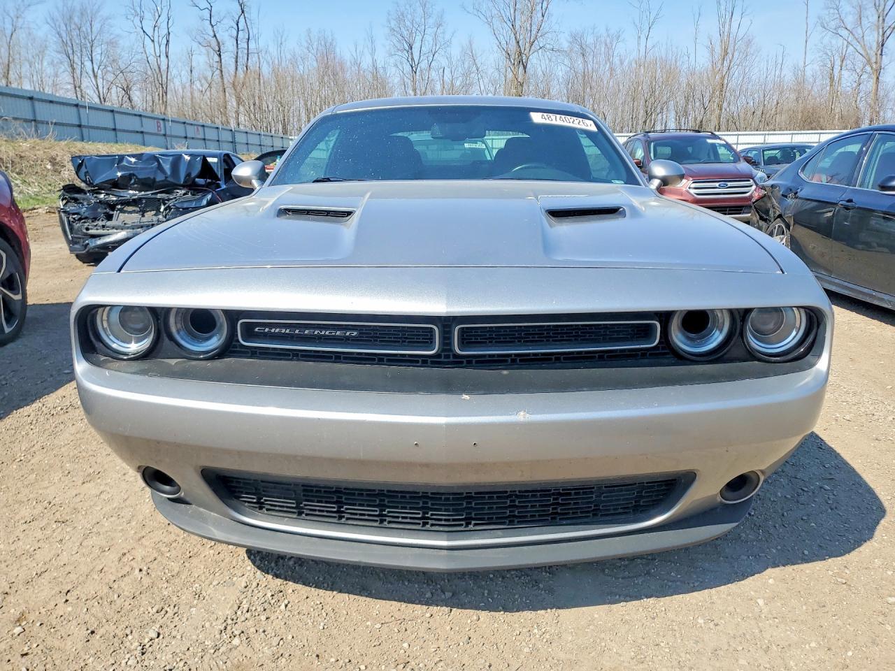 2018 Dodge Challenger Sxt - Фото 5