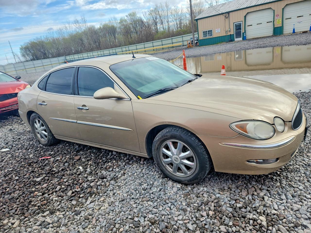2005 Buick Lacrosse Cxl - Фото 4