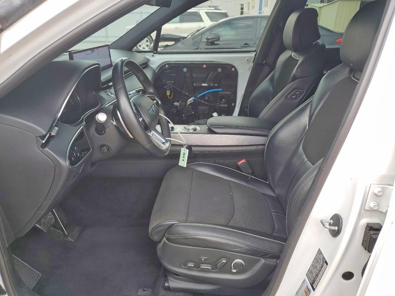2022 Genesis Gv70 3.5T Sport - Фото 7