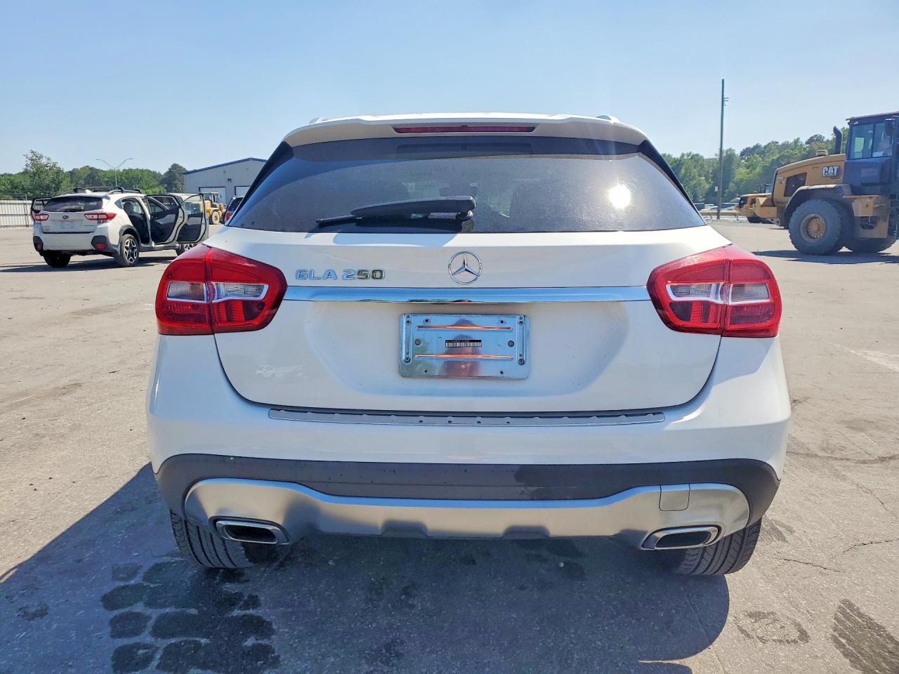 2019 Mercedes-Benz Gla 250 - Фото 6