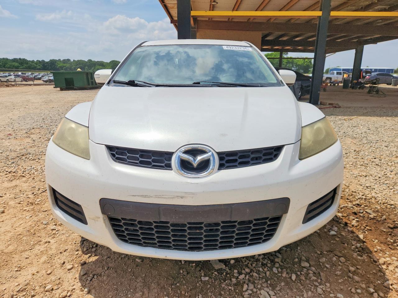 2007 Mazda Cx-7 - Фото 5