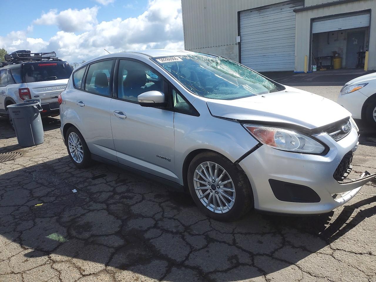 2014 Ford C-Max Se - Фото 4