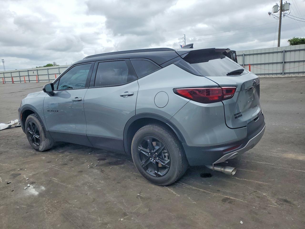 2023 Chevrolet Blazer 2Lt - Фото 2
