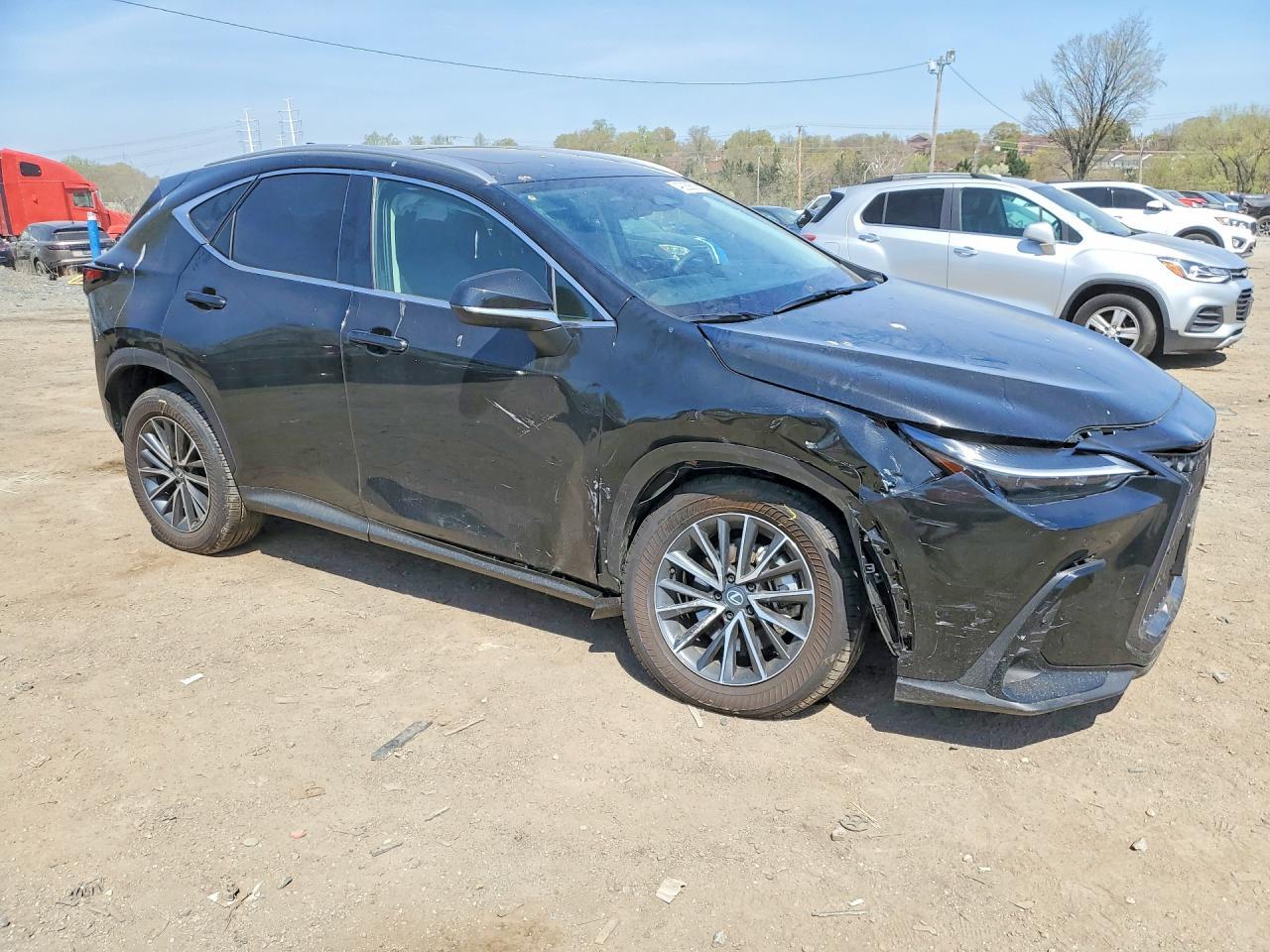 2026 Lexus Nx 350H Premium - Фото 4
