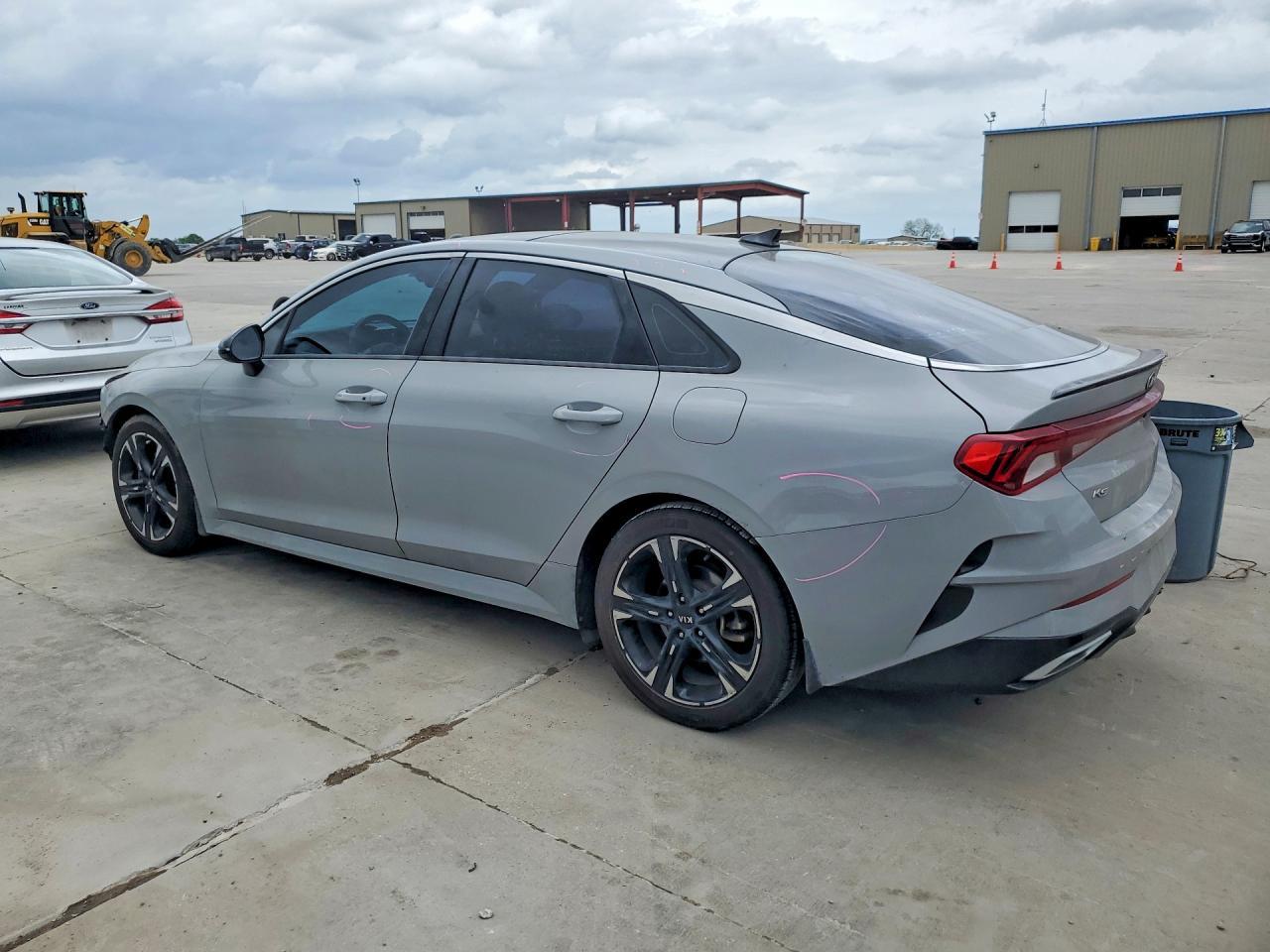 2021 Kia K5 Gt-Line - Фото 2