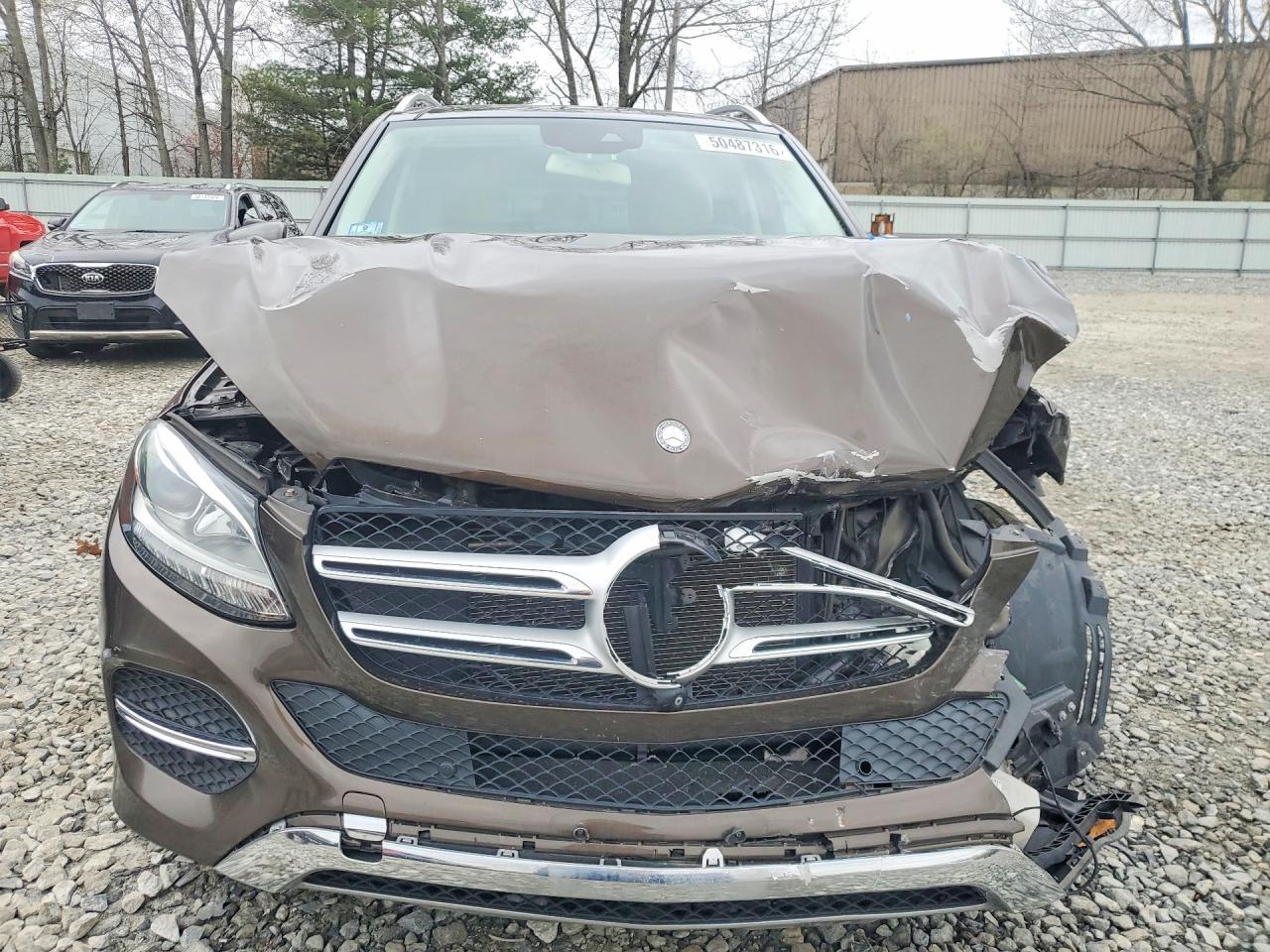 2017 Mercedes-Benz Gle 350 4Matic - Image 5