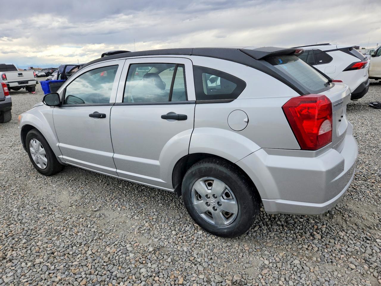 2008 Dodge Caliber - Фото 2
