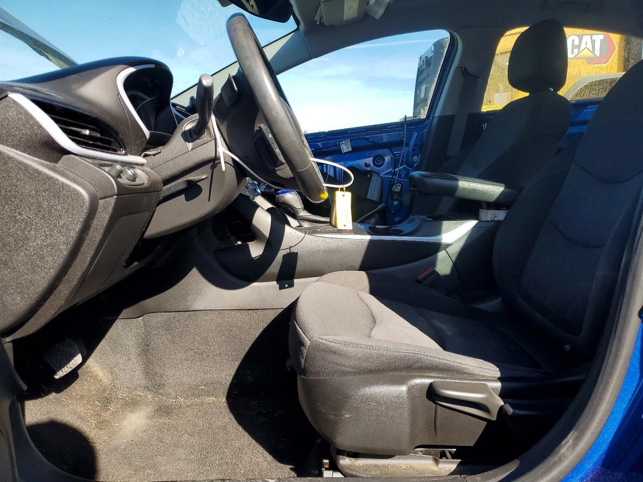 2017 Chevrolet Volt Lt - Image 7
