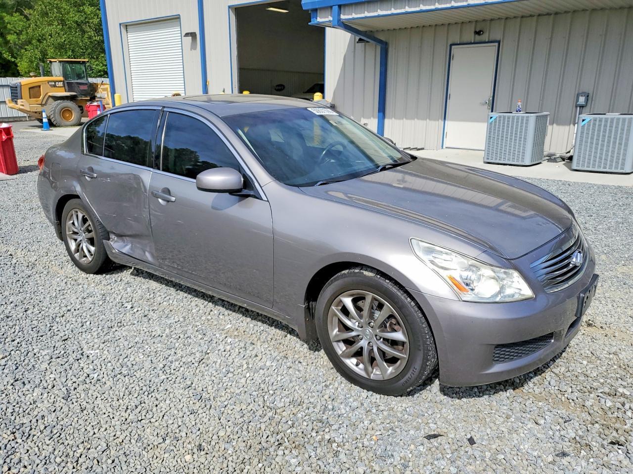 2008 Infiniti G35 X - Фото 4