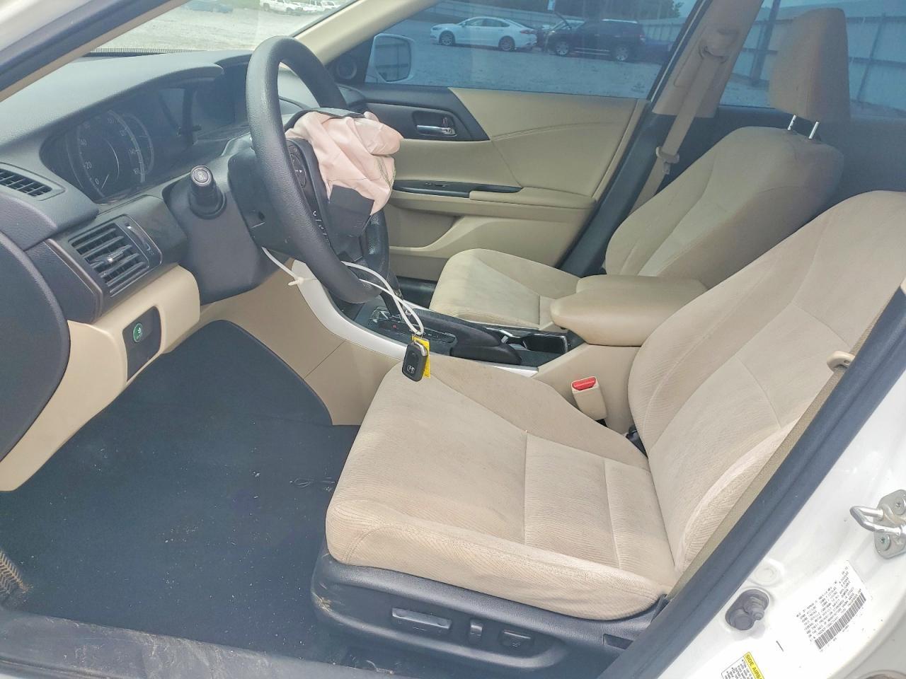 2013 Honda Accord Ex - Фото 7
