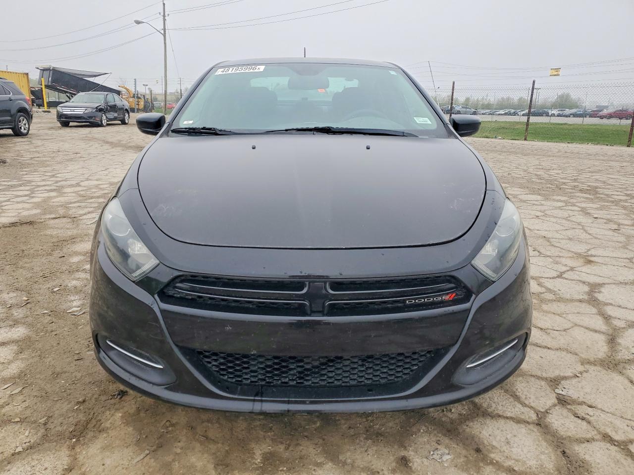 2015 Dodge Dart Sxt - Image 5