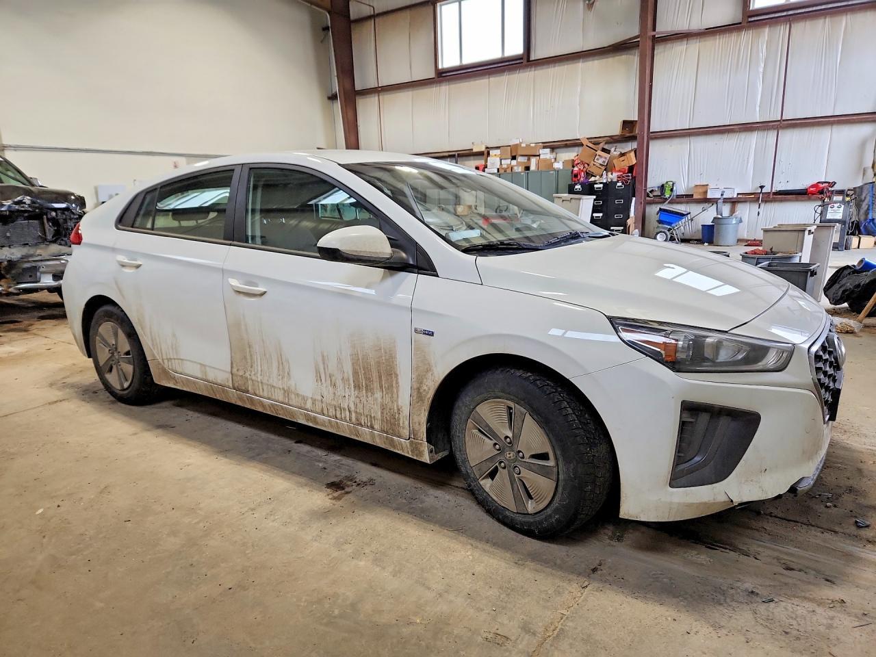2020 Hyundai Ioniq Hybrid Se - Фото 4