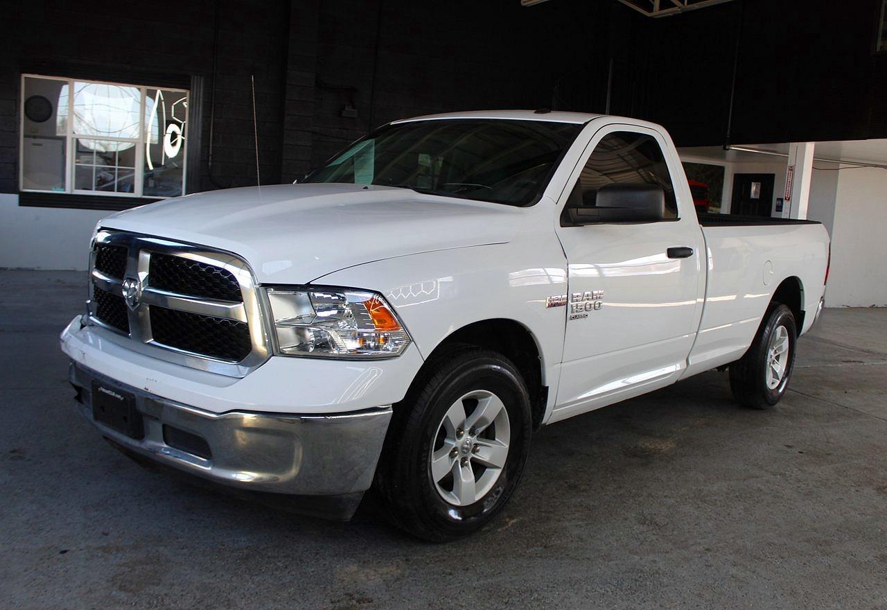 2019 Ram 1500 Classic Tradesman - Image 2