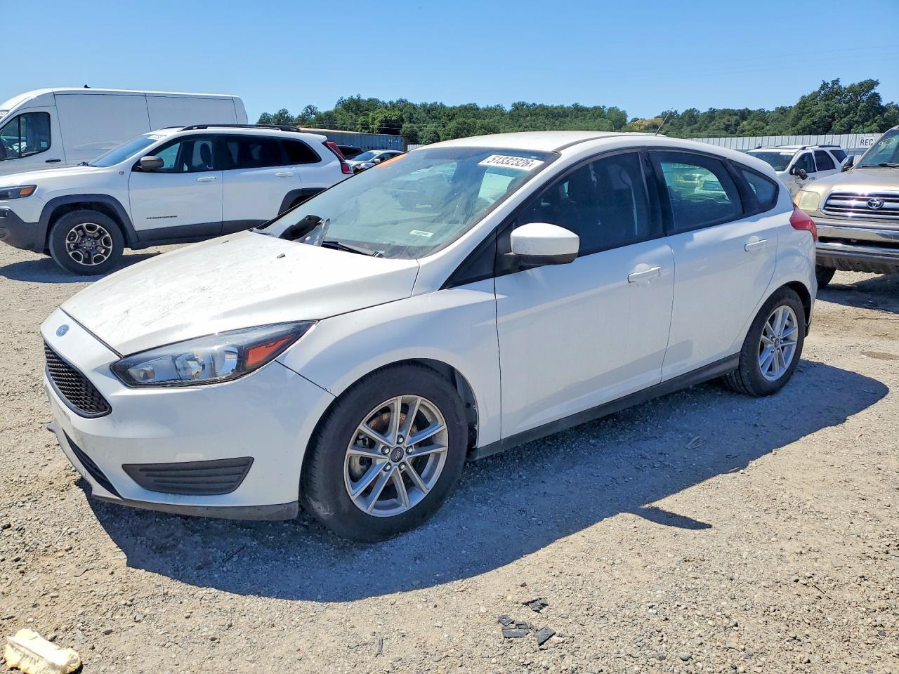 2018 Ford Focus Se