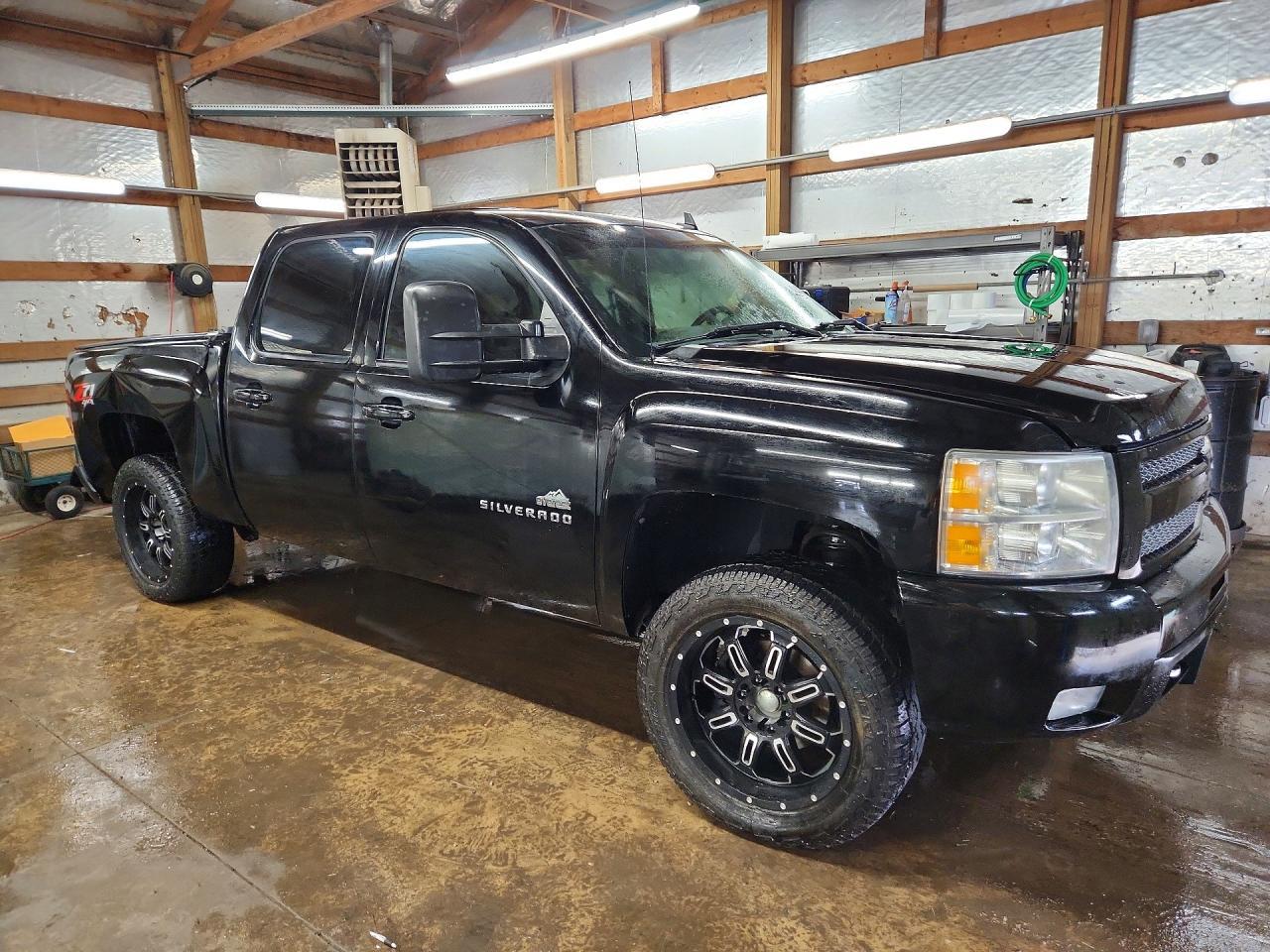 2011 Chevrolet Silverado K1500 Lt - Image 4