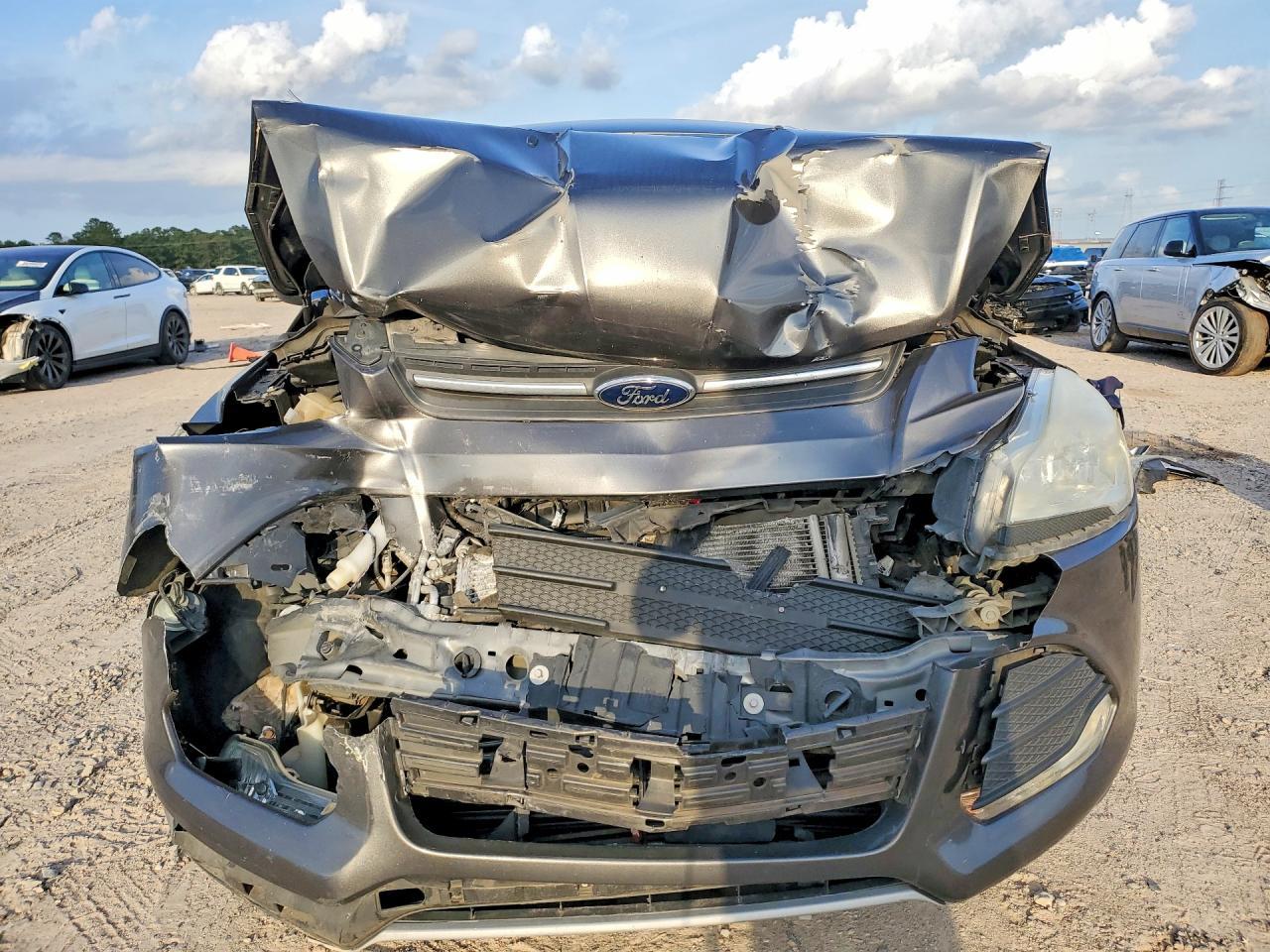 2016 Ford Escape Se - Фото 5