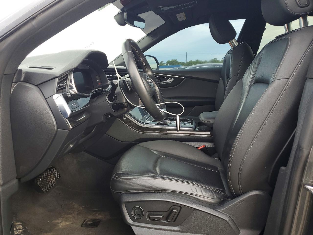 2019 Audi Q8 Premium Plus S-Line - Фото 7