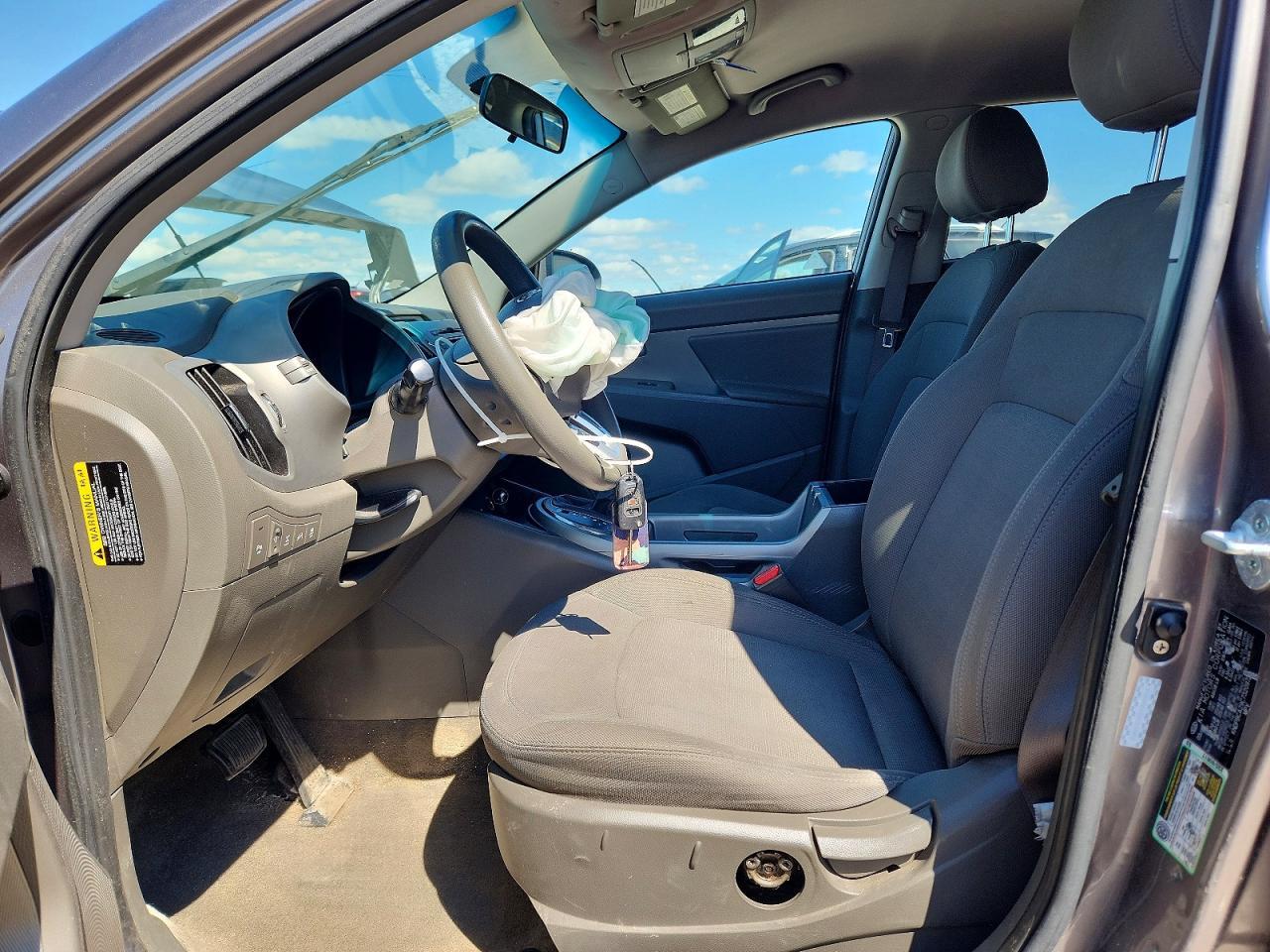2012 Kia Sportage Lx - Image 7