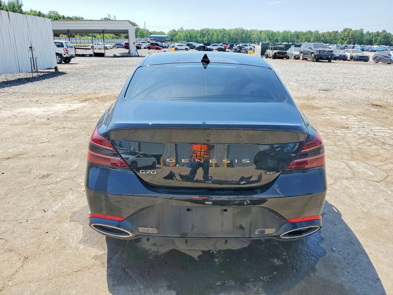 2023 Genesis G70 Base - Фото 6