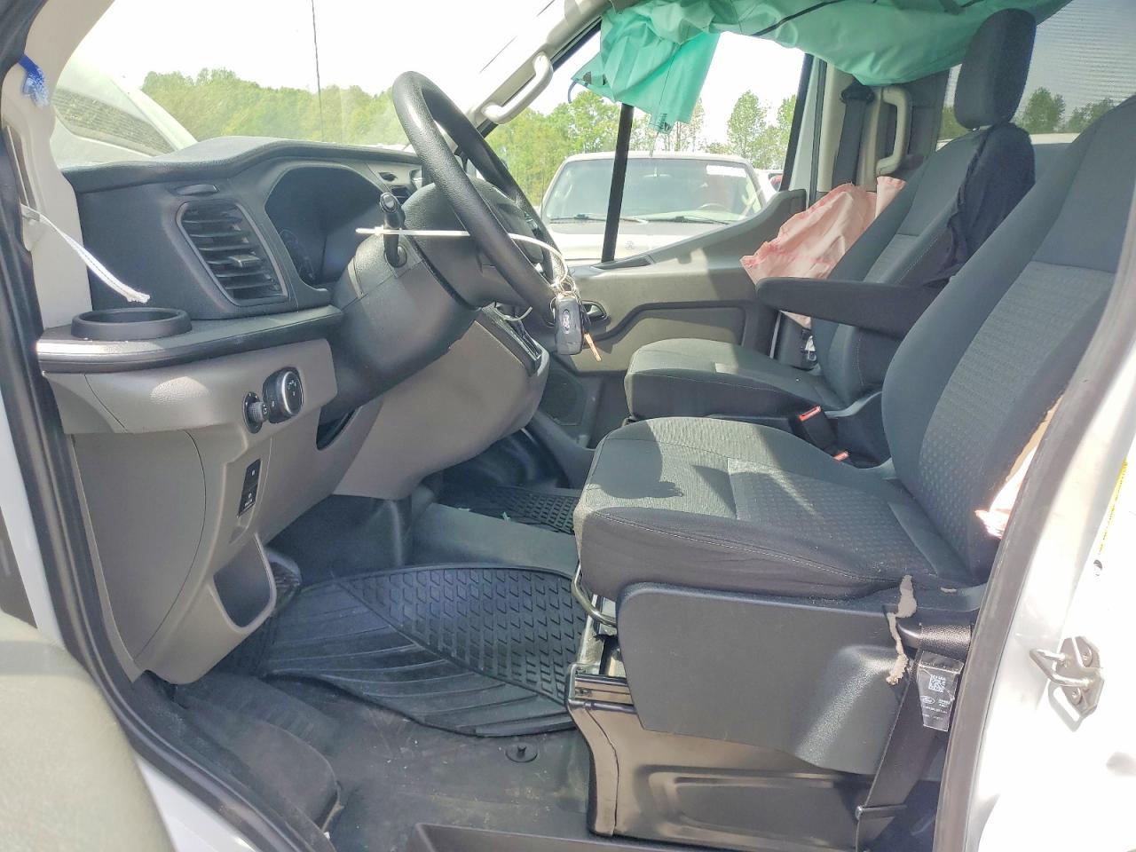 2023 Ford Transit T-350 - Фото 7