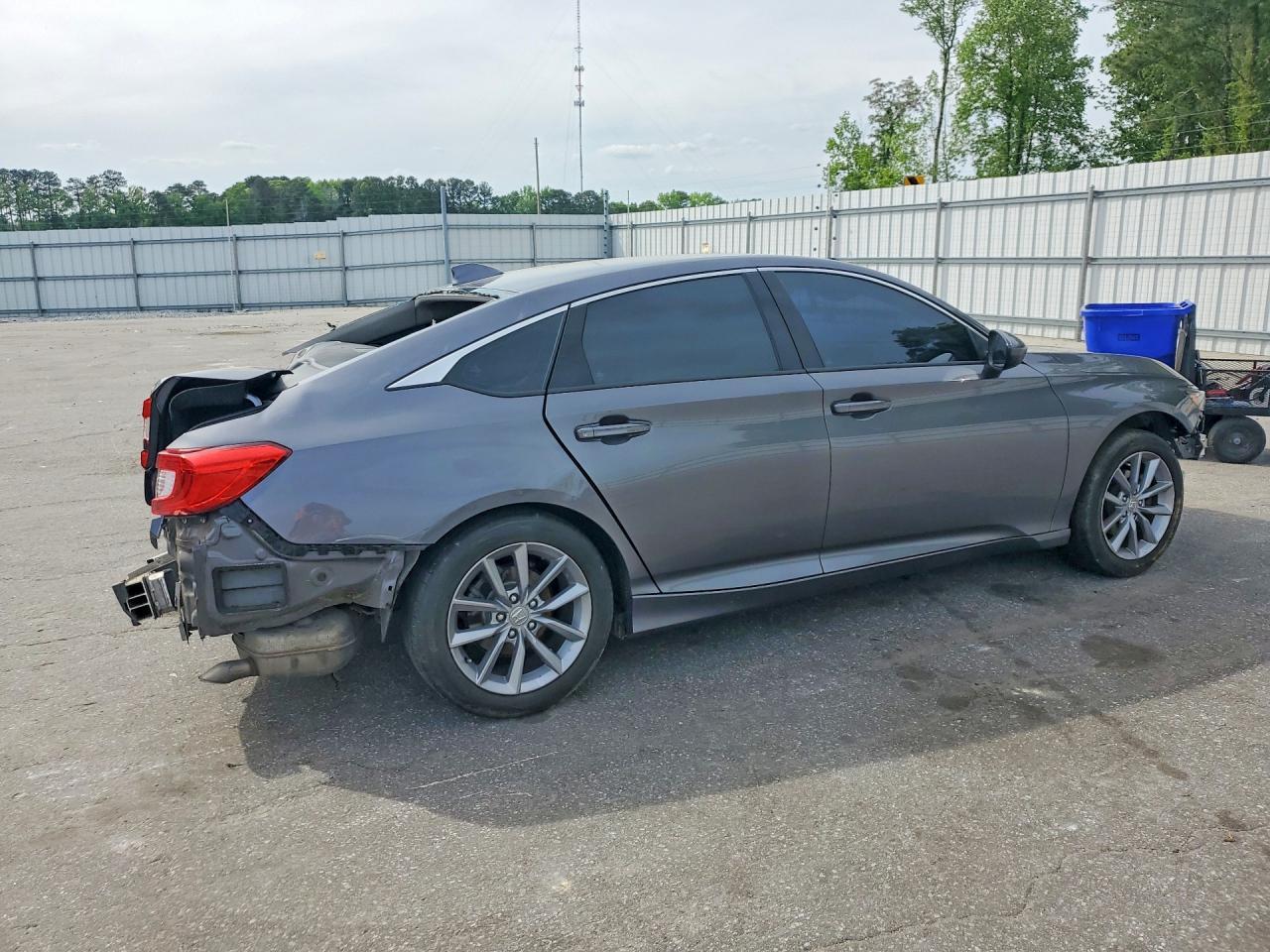 2021 Honda Accord - Фото 3