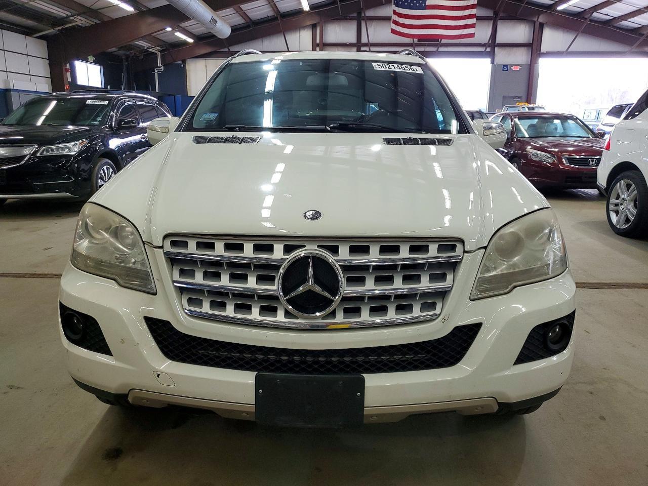 2010 Mercedes Benz Ml - Image 5