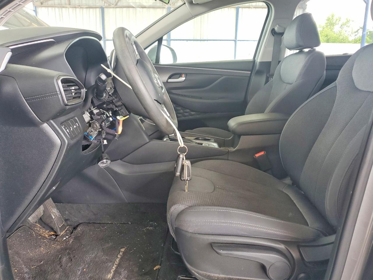 2019 Hyundai Santa Fe Se - Image 7