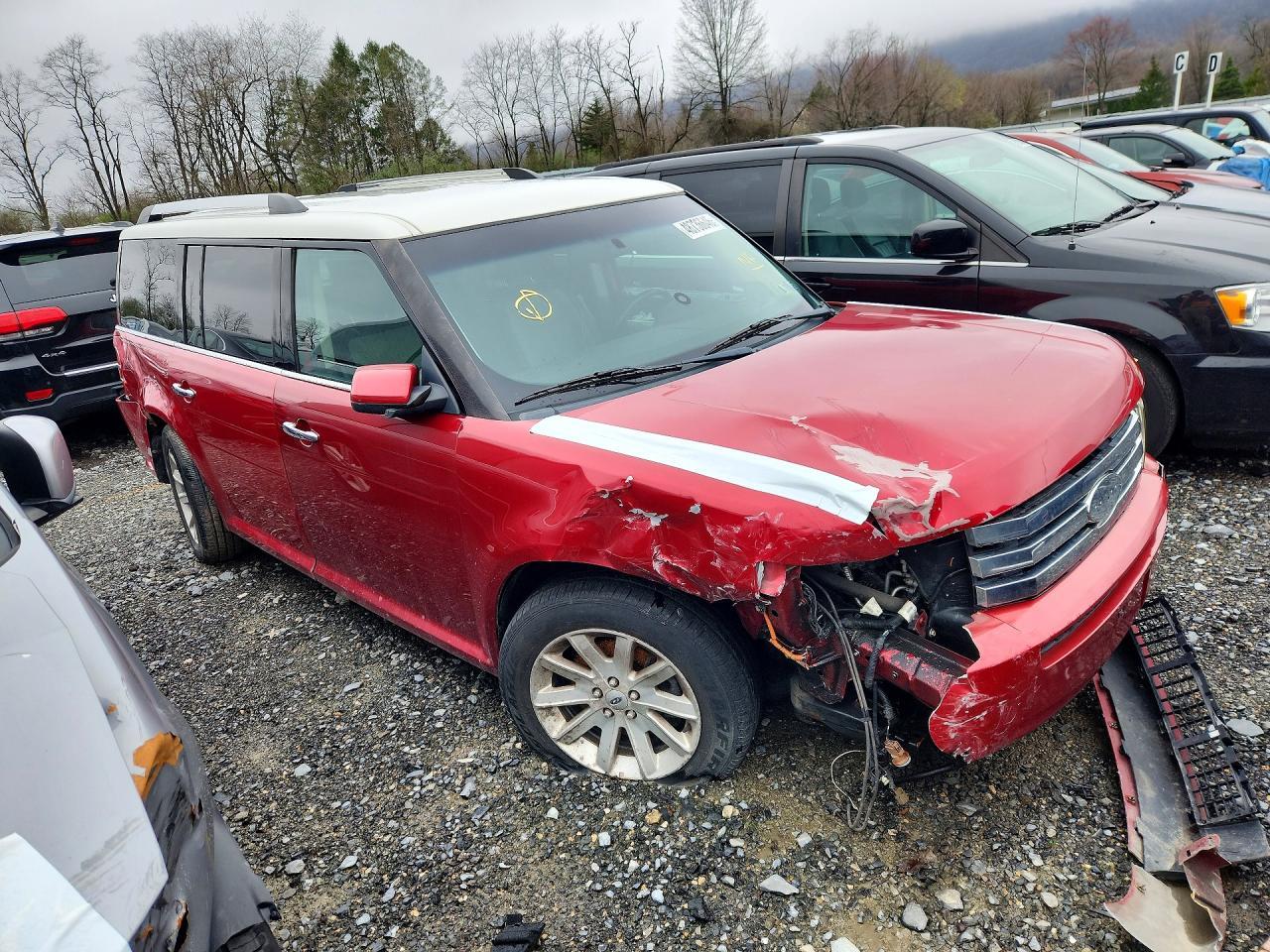 2012 Ford Flex Sel - Image 4