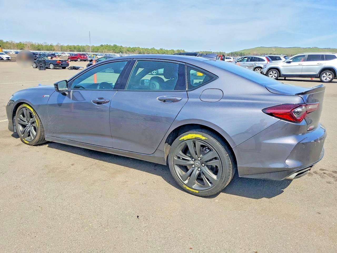 2023 Acura Tlx Tech A - Image 2