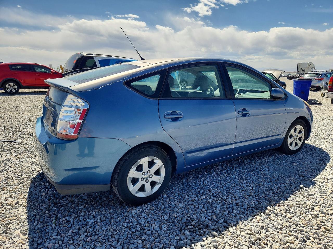 2008 Toyota Prius Base - Фото 3