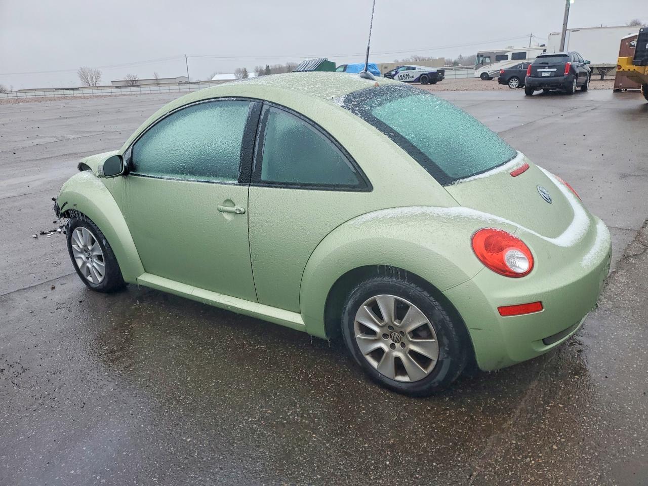 2008 Volkswagen New Beetle S - Image 2