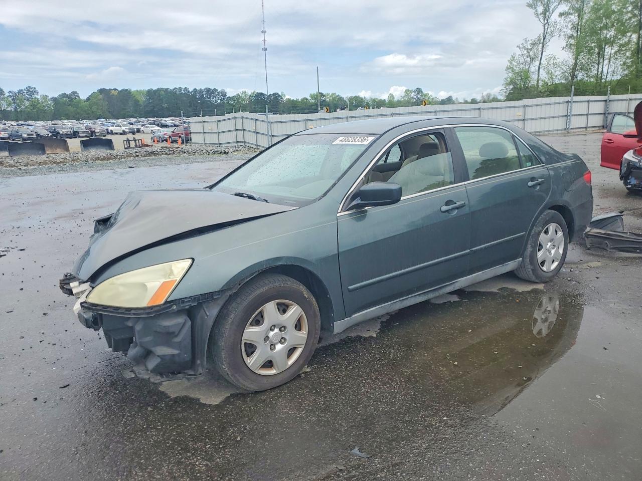 2005 Honda Accord Lx