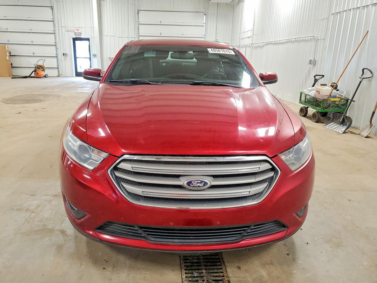 2013 Ford Taurus Sel - Фото 5