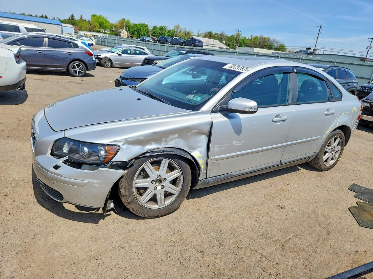 2007 Volvo S40 2.4I