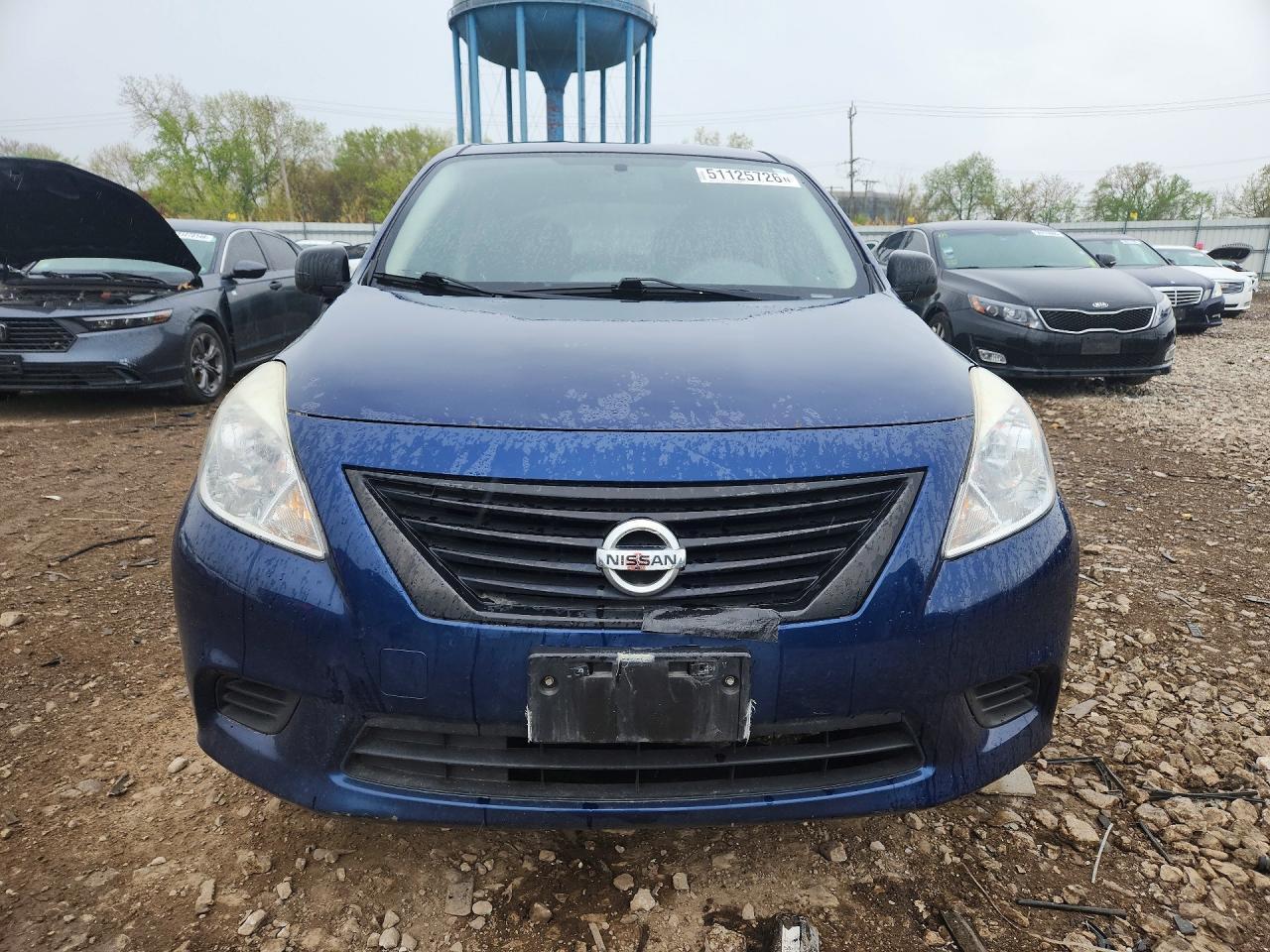 2014 Nissan Versa 1.6 S Plus - Image 5