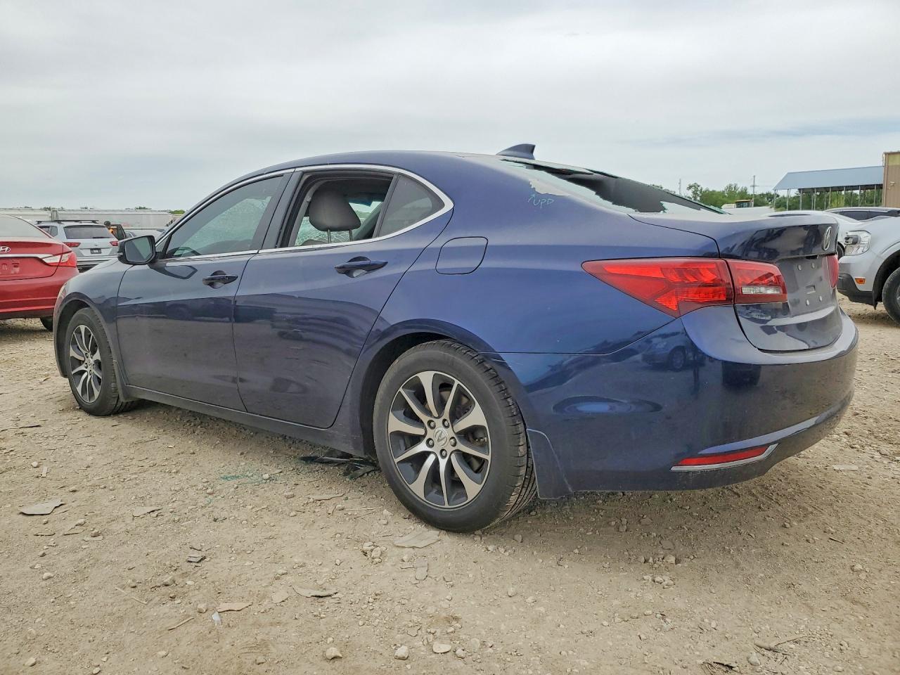 2015 Acura Tlx Tech - Фото 2