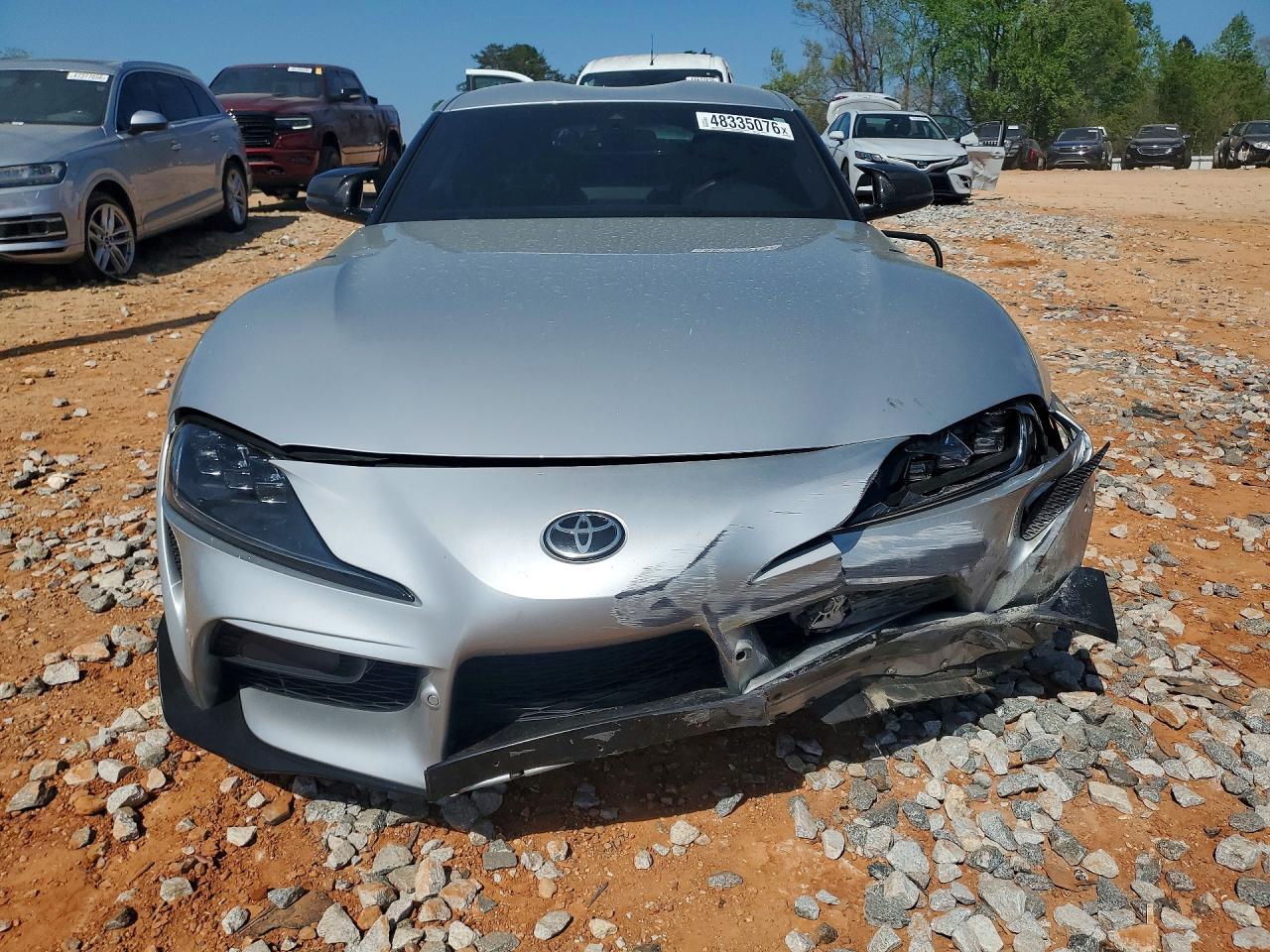 2020 Toyota Gr Supra 3.0 Premium - Фото 5