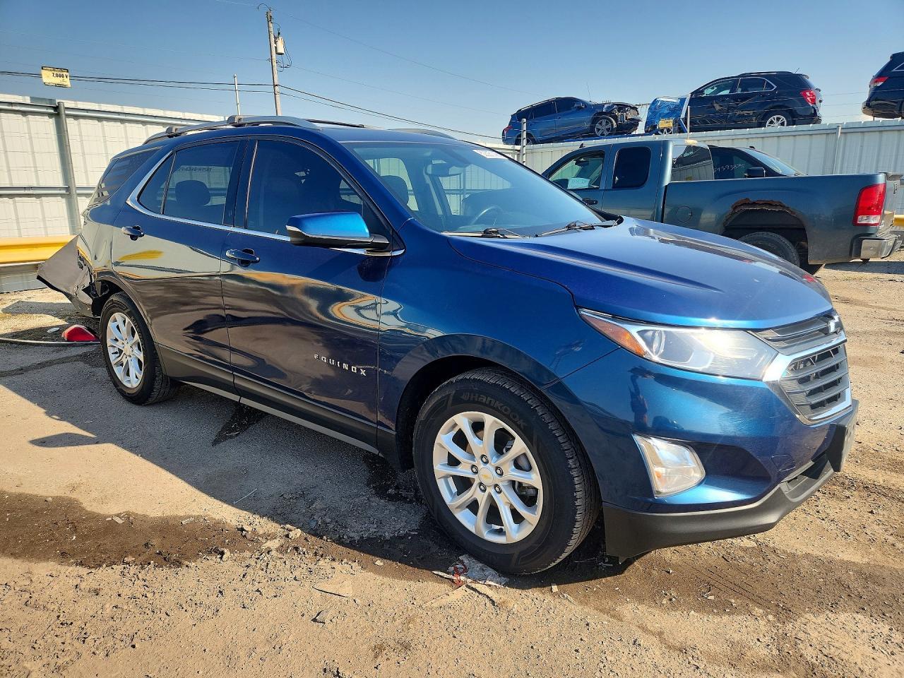 2019 Chevrolet Equinox Lt - Фото 4
