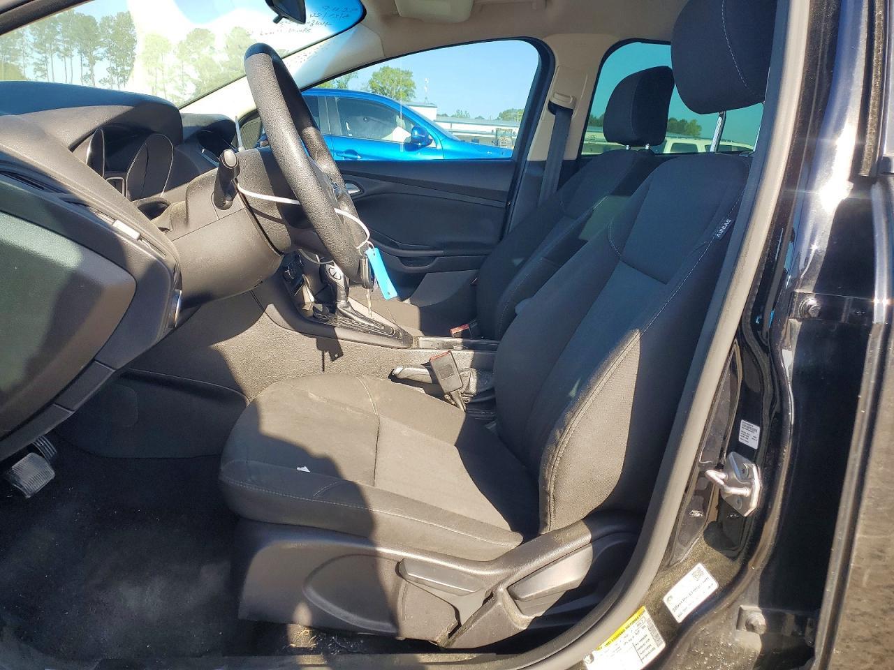 2016 Ford Focus Se - Фото 7