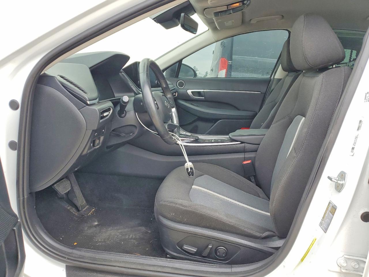 2020 Hyundai Sonata Sel - Image 7