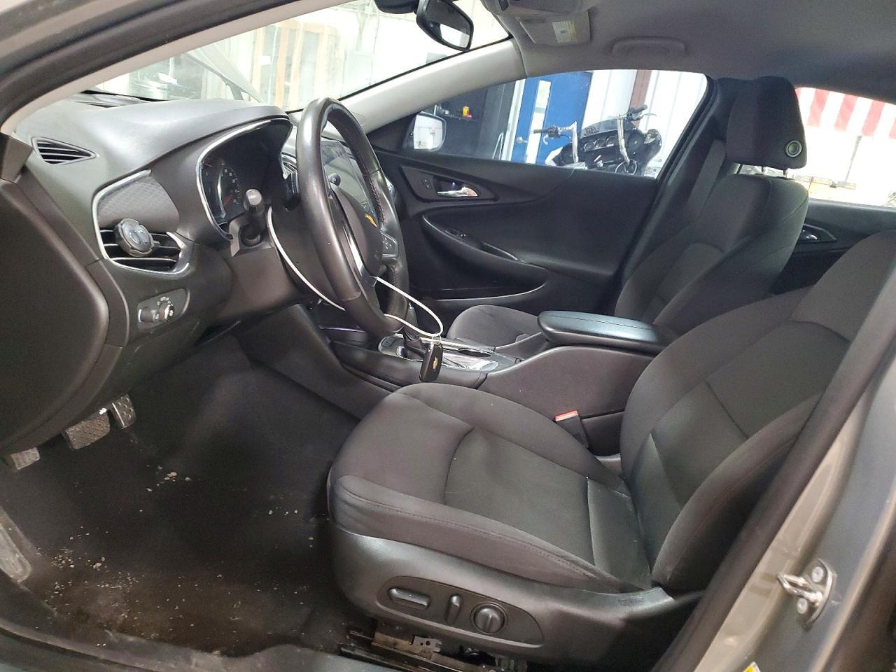 2017 Chevrolet Malibu Lt - Image 7