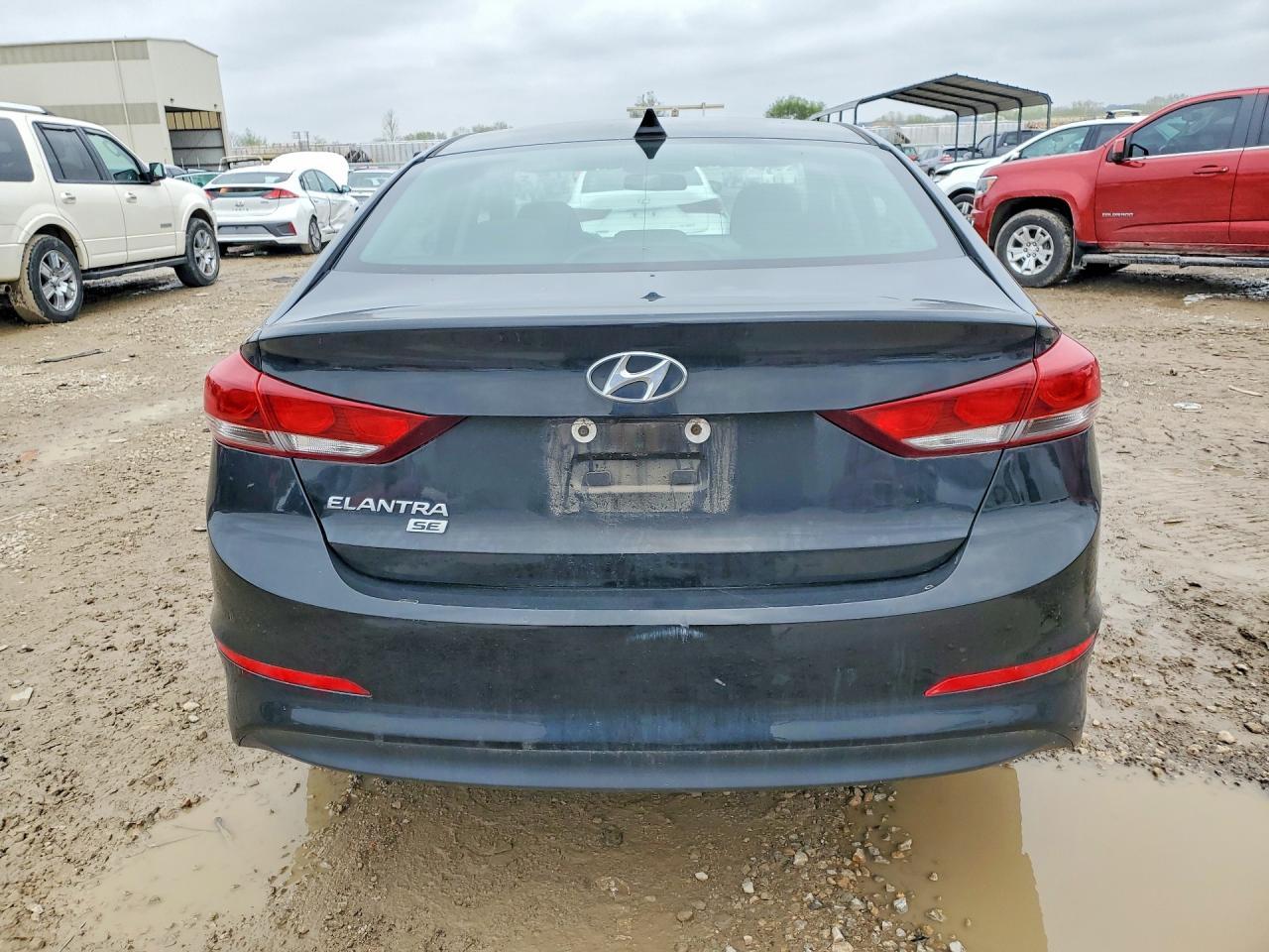 2018 Hyundai Elantra Se - Фото 6