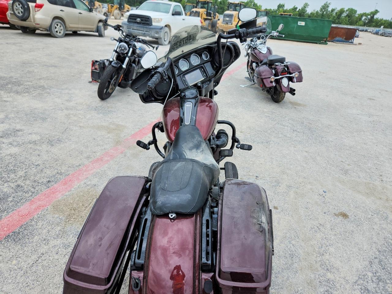 2018 Harley-Davidson Flhxs Street Glide Special - Фото 6