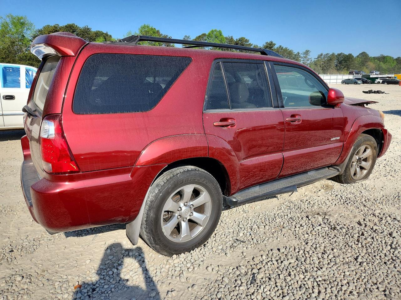 2008 Toyota 4Runner Limited - Фото 3