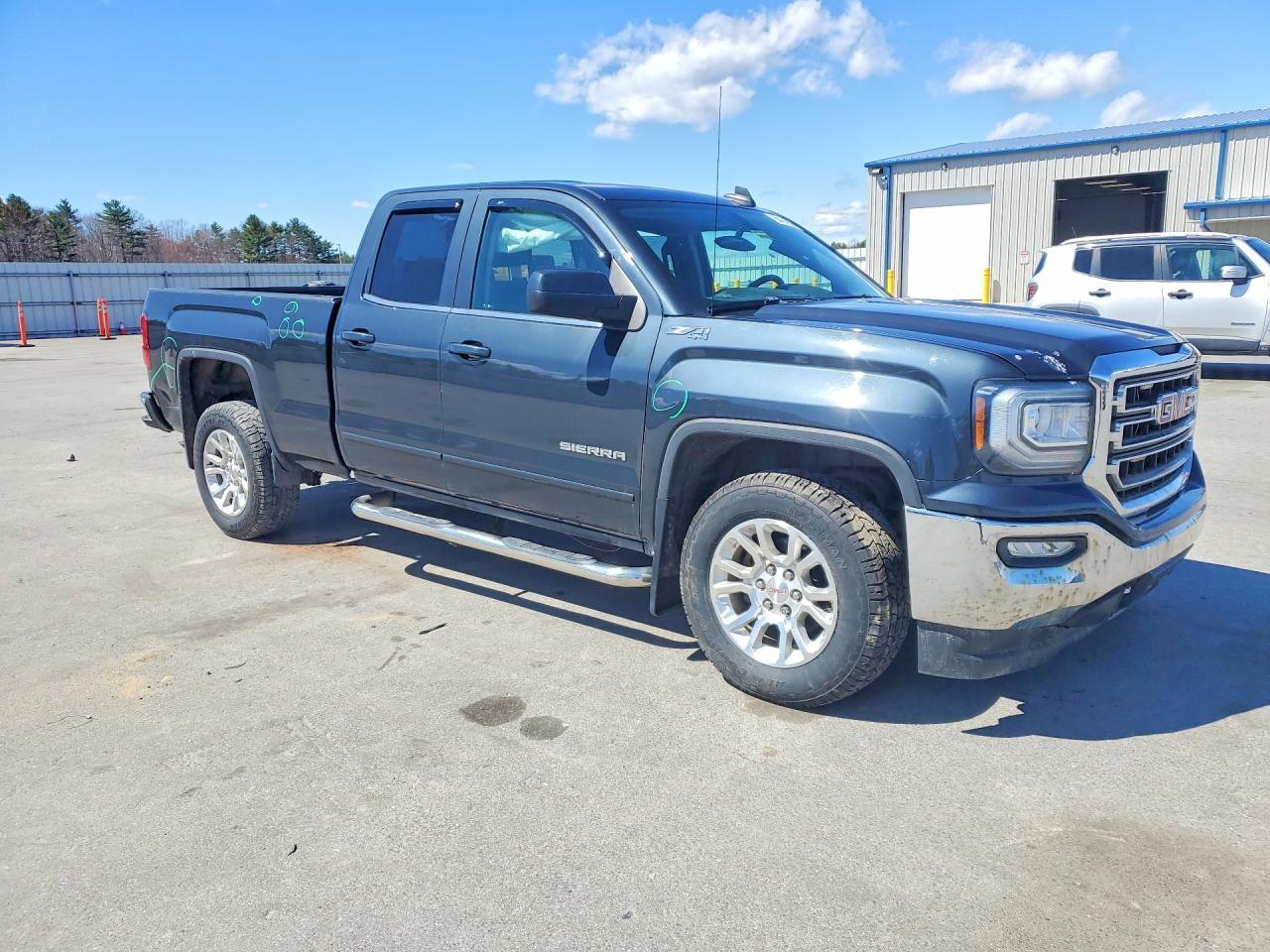 2019 GMC Sierra Limited K1500 Sle - Фото 4