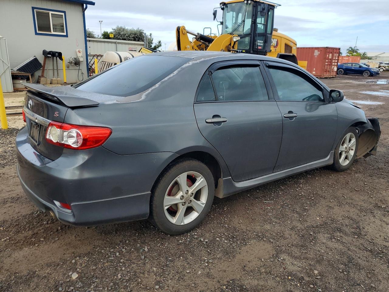 2012 Toyota Corolla L - Image 3