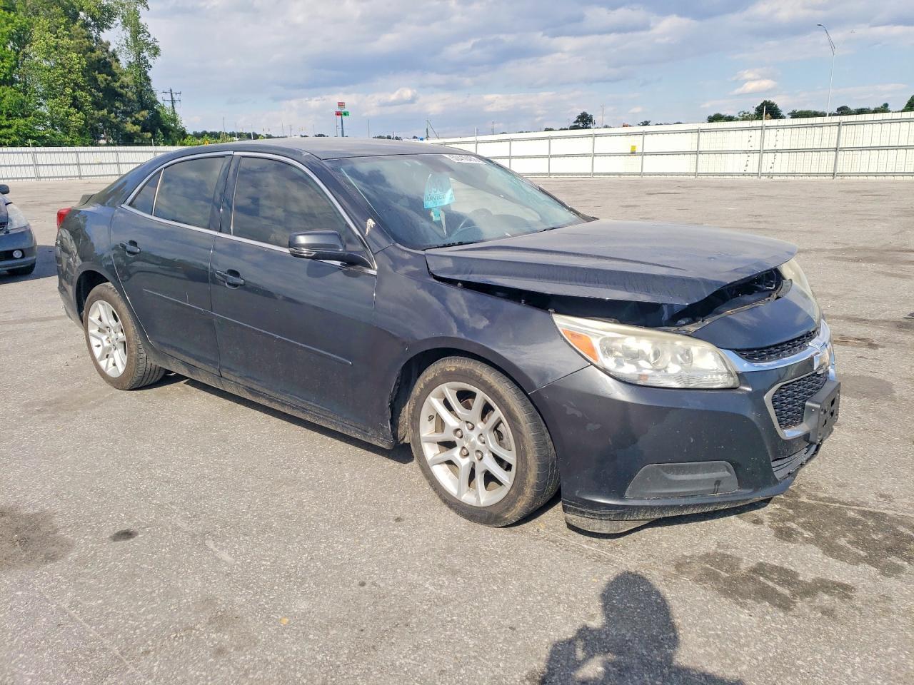 2015 Chevrolet Malibu 1Lt - Фото 4