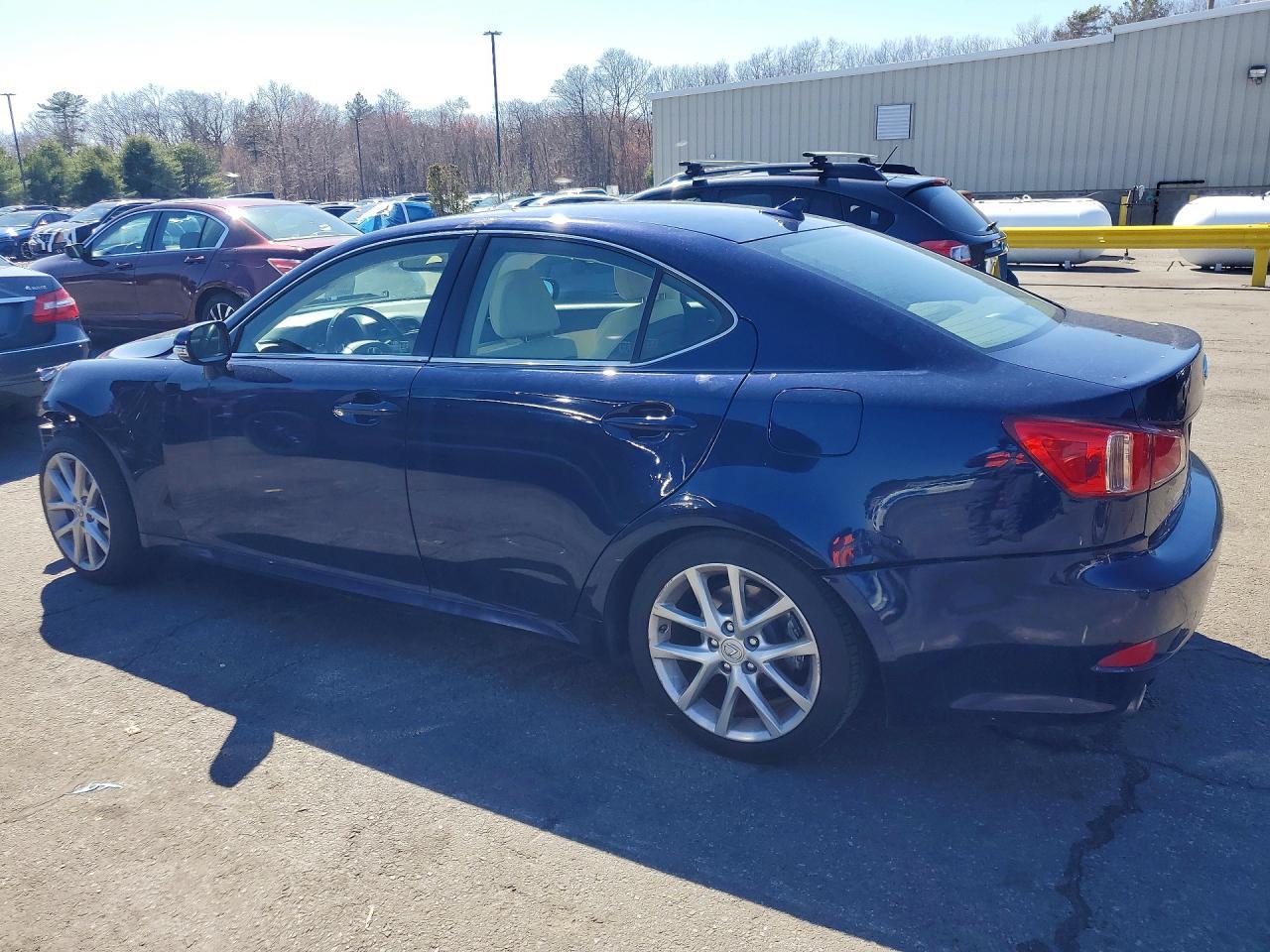 2012 Lexus Is 250 - Фото 2