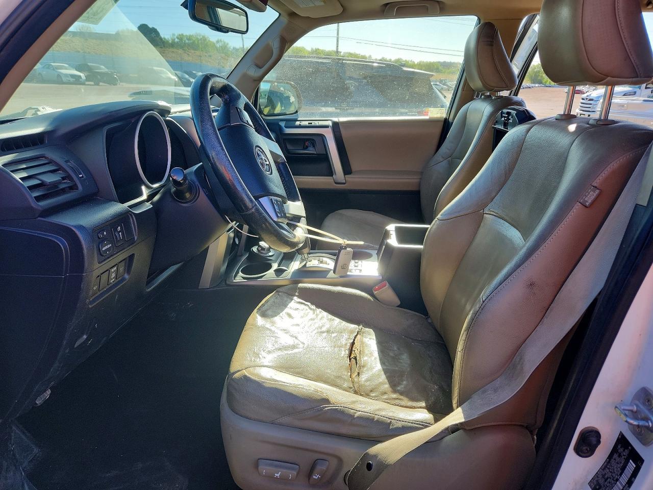 2012 Toyota 4Runner Limited - Image 7