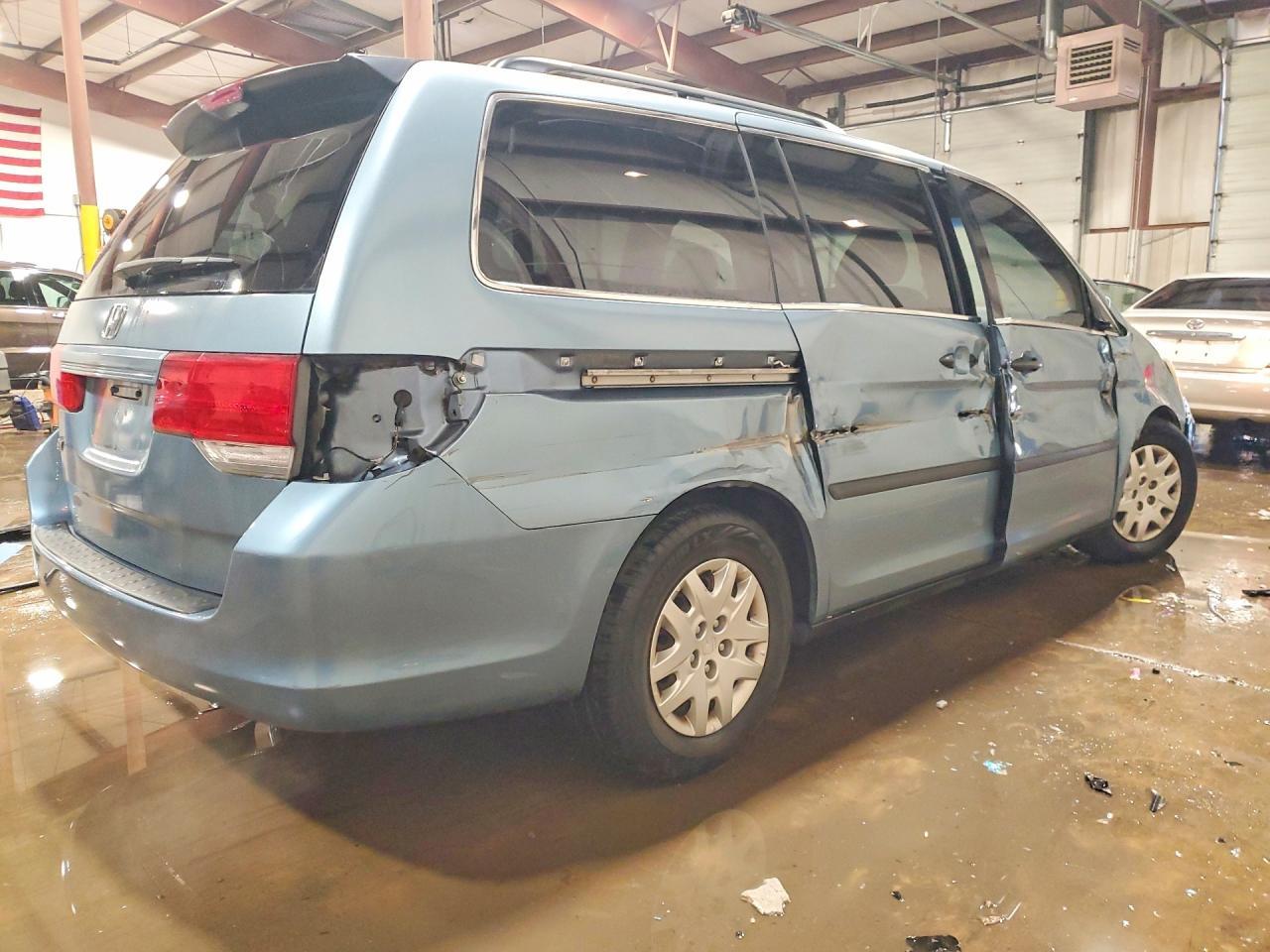 2009 Honda Odyssey Lx - Фото 3
